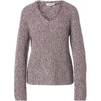 s.Oliver Pullover bordeaux