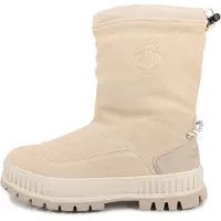 Palladium Bota 'PALLASHOCK' creme