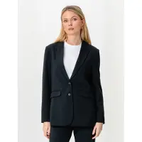 TeeShoppen Blazer ' Classic ' navy