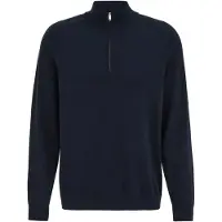We fashion Pullover azul escuro