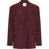 Ichi Blazer bordeaux