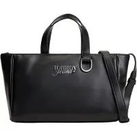 Tommy Hilfiger Malas de tiracolo preto