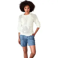 HEINE Bolero ecru
