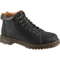 Dr. Martens Botas com atacadores '939 Hiker' preto