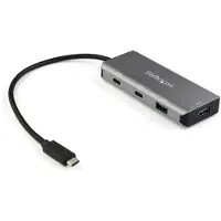 StarTech.com Hub Usb-c 4port Usbc & A