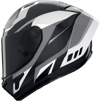 Nolan Capacete Integral X-804 Rs Ultra Carbon Lesmo