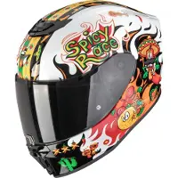 Scorpion Capacete Integral Júnior Exo-jnr Air Yucatan