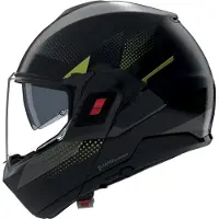 Nolan N120-1 CICLONE Capacete Mate/Antracite M cinzento