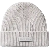 Calvin Klein Gorro Patch Chunky