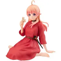 Megahouse Estátua De Pvc Witch Watch Nico Tamanho Da Palma Série G.e.m 9 Cm