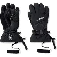 Spyder Luvas Youth Overweb Ski