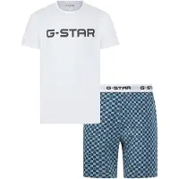 G-Star Pijama De Manga Curta D29413-01