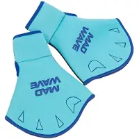 Mad Wave Luvas De Natação Aquafitness