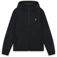 Lyle & Scott Casaco meia-estação preto