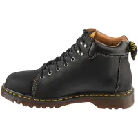 Dr. Martens Botas com atacadores '939 Hiker' preto