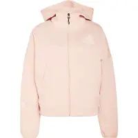Adidas Casaco de treino em moletão 'Z.N.E.' cor-de-rosa