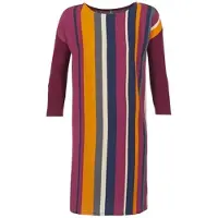 Benetton Vestidos curtos VAGODA mulheres - Bordô - EU XS