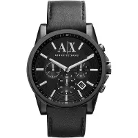 Giorgio Armani Black Tech Sport Chrono AX2098