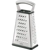 GEFU Vitales ralador quadrado, 10760
