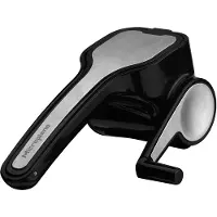 Microplane Specialties Rotary, moinho de queijo