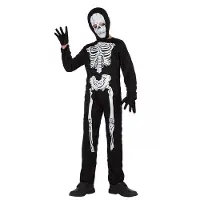Atosa Fantasia Infantil Skeleton