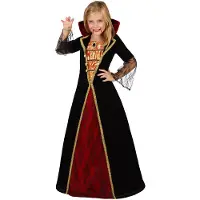 Atosa Fantasia De Menina Vampire