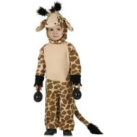 Atosa Fantasia De Girafa Infantil