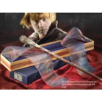 Noble Collection Varinha De Ron Weasley