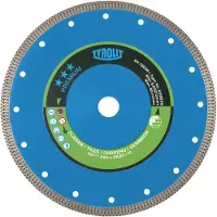 Tyrolit Disco De Corte De Diamante 1a1r 125x1.2x22.23