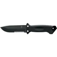 Gerber Faca LMF II Infantry, preto