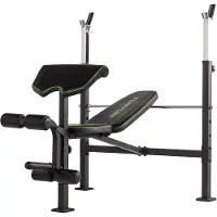 Tunturi Banco De Musculação Wb60