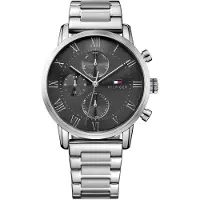 Tommy Hilfiger Relógio Kane 44 Mm