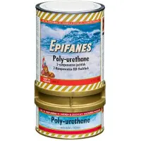 Epifanes Verniz De Poliuretano 750g