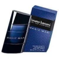 Bruno Banani Magic Man EDT 50ml
