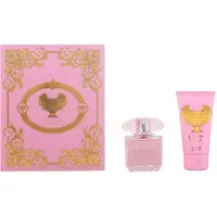 Versace Bright Crystal set regalo EDT 30 ml e lozione corpo Bright Crystal 50 ml