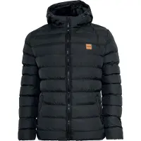 Urban Classics Casaco Puffer Basic Bubble