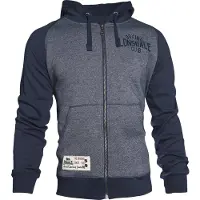 Lonsdale Moletom Com Fecho Slough