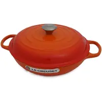 Le Creuset Caçarola Gourmet Professional 30 Cm