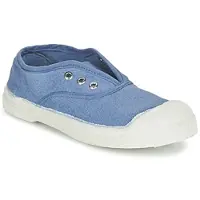 Bensimon Slip on TENNIS ELLY rapazes - Azul - 28