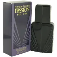 Elizabeth Taylor perfume Passion for Men EDC 118 ml
