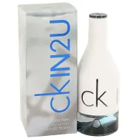 Calvin Klein IN2U Men EDT uomo 50 ml