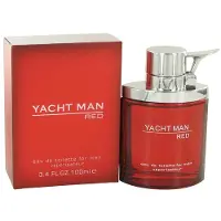 Myrurgia Yacht Man Red Uomo 100 ml — Eau de Toilette