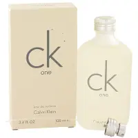 Calvin Klein perfume CK One EDT 100 ml