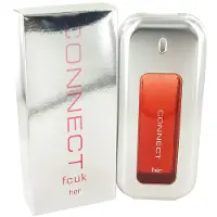 French connection perfume Connect Her EDT 100 ml