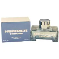 Hummer Cromo EDT M 125 ml