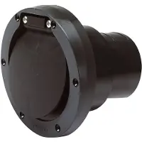 VETUS Saída De Casco De Escape Trcpv Com Válvula Antirretorno