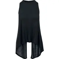 Urban Classics Top preto