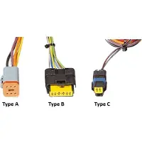 VETUS Cabo Intermediário Stm6951 C 6 M