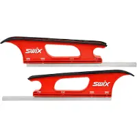 Swix - Manutenção ski nórdico - XC Profile Set For Wax Tables para Unissexo - Vermelho