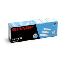 Sharp UX 93 CR rolo térmico (3)